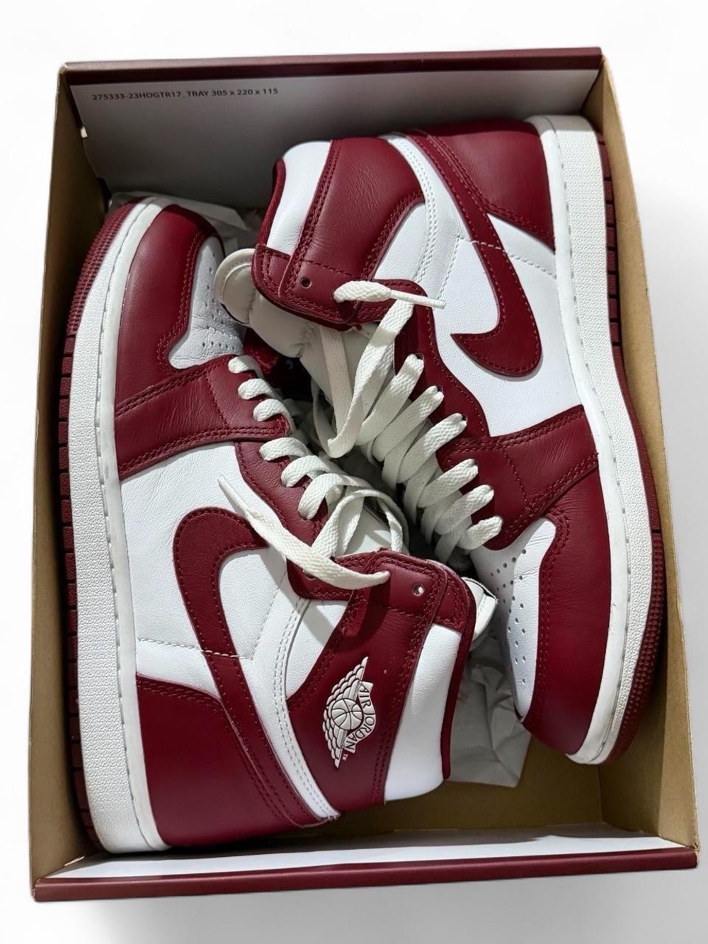 Jordan 1 high tops